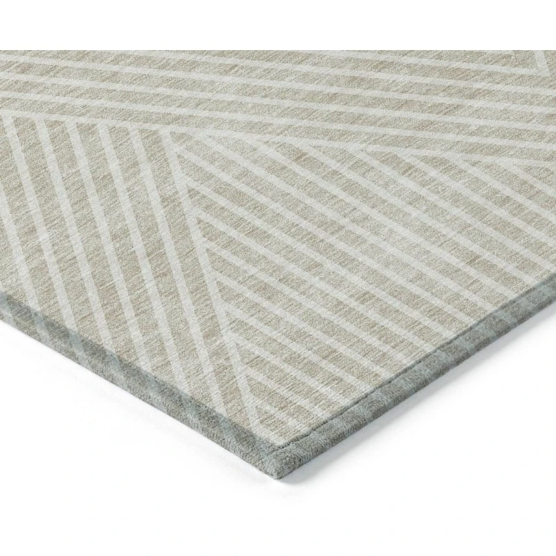 Addison Chantille ACN937-Beige 8 ft. X 10 ft. Rectangle Rug