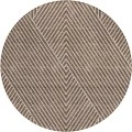 Addison Chantille ACN937-Brown 8 ft. X 8 ft. Round Rug