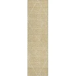 Addison Chantille ACN937-Gold 2 ft. 3 in. X 7 ft. 6 in. Rectangle Rug