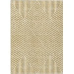 Addison Chantille ACN937-Gold 3 ft. X 5 ft. Rectangle Rug