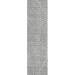 Addison Chantille ACN937-Gray 2 ft. 3 in. X 7 ft. 6 in. Rectangle Rug