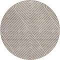 Addison Chantille ACN937-Taupe 8 ft. X 8 ft. Round Rug