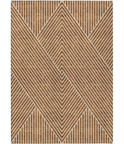 Addison Chantille ACN937-Terracotta 9 ft. X 12 ft. Rectangle Rug