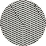 Addison Chantille ACN937-White 8 ft. X 8 ft. Round Rug