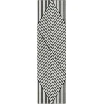 Addison Chantille ACN937-White 2 ft. 3 in. X 7 ft. 6 in. Rectangle Rug