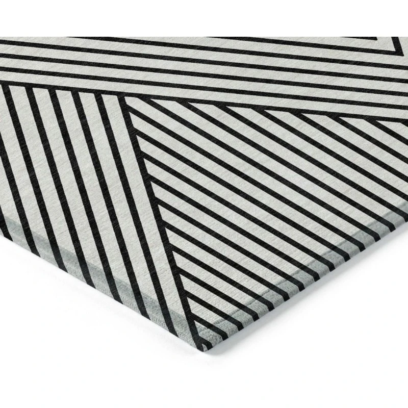 Addison Chantille ACN937-White 9 ft. X 12 ft. Rectangle Rug