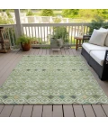 Addison Chantille ACN938-Aloe 5 ft. X 7 ft. 6 in. Rectangle Rug