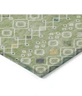 Addison Chantille ACN938-Aloe 5 ft. X 7 ft. 6 in. Rectangle Rug