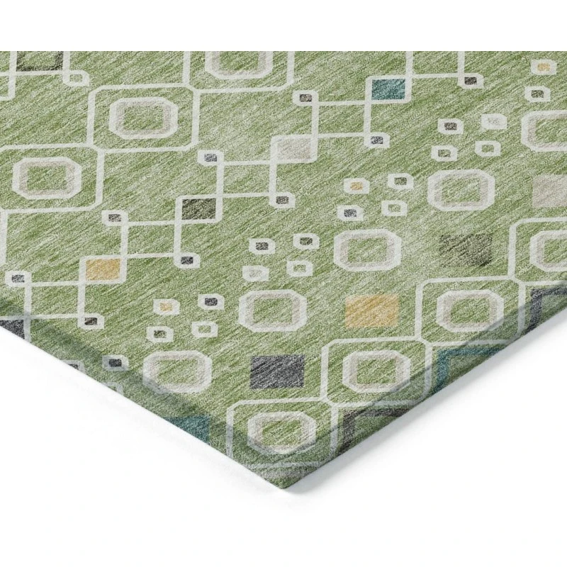 Addison Chantille ACN938-Aloe 2 ft. 3 in. X 7 ft. 6 in. Rectangle Rug