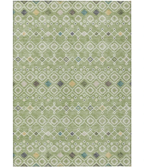 Addison Chantille ACN938-Aloe 5 ft. X 7 ft. 6 in. Rectangle Rug