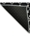 Addison Chantille ACN938-Black 8 ft. X 10 ft. Rectangle Rug