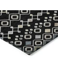 Addison Chantille ACN938-Black 8 ft. X 10 ft. Rectangle Rug