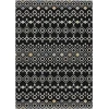 Addison Chantille ACN938-Black 5 ft. X 7 ft. 6 in. Rectangle Rug