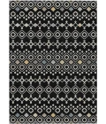 Addison Chantille ACN938-Black 8 ft. X 10 ft. Rectangle Rug