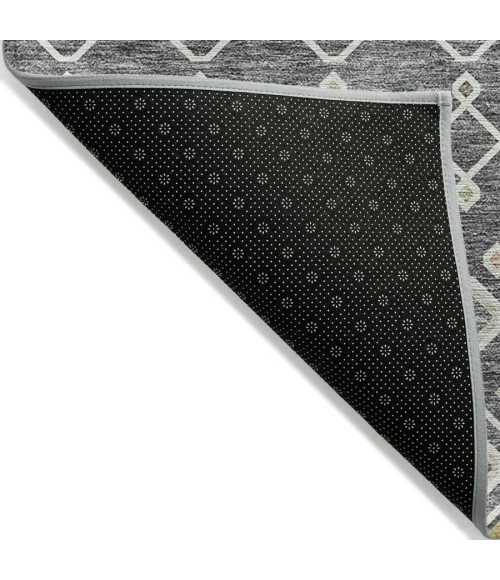 Addison Chantille ACN938-Gray 8 ft. X 10 ft. Rectangle Rug