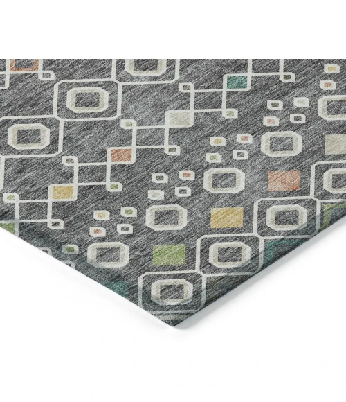 Addison Chantille ACN938-Gray 8 ft. X 10 ft. Rectangle Rug
