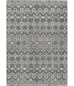 Addison Chantille ACN938-Gray 8 ft. X 10 ft. Rectangle Rug
