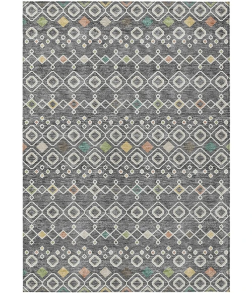 Addison Chantille ACN938-Gray 8 ft. X 10 ft. Rectangle Rug