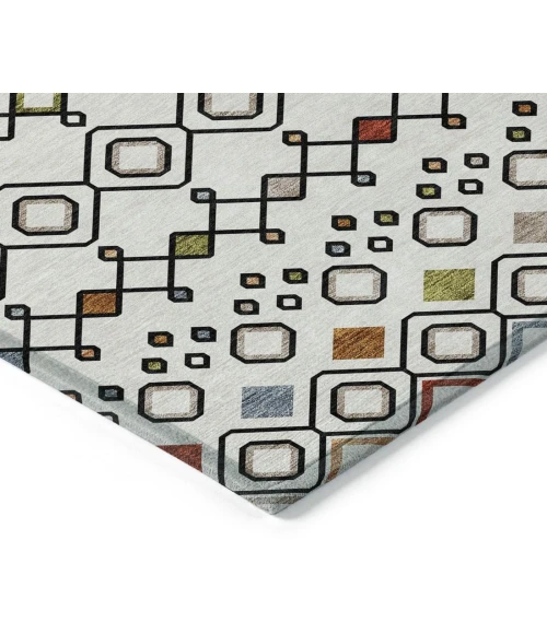 Addison Chantille ACN938-Ivory 9 ft. X 12 ft. Rectangle Rug