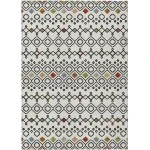 Addison Chantille ACN938-Ivory 5 ft. X 7 ft. 6 in. Rectangle Rug
