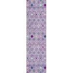 Addison Chantille ACN938-Lavender 2 ft. 3 in. X 7 ft. 6 in. Rectangle Rug