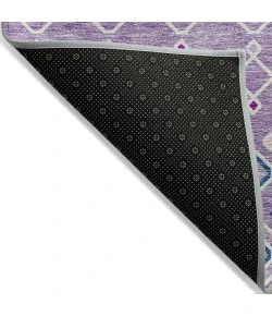 Addison Chantille ACN938-Lavender 5 ft. X 7 ft. 6 in. Rectangle Rug