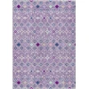 Addison Chantille ACN938-Lavender 5 ft. X 7 ft. 6 in. Rectangle Rug