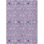 Addison Chantille ACN938-Lavender 5 ft. X 7 ft. 6 in. Rectangle Rug