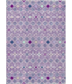 Addison Chantille ACN938-Lavender 5 ft. X 7 ft. 6 in. Rectangle Rug