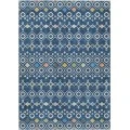 Addison Chantille ACN938-Navy 3 ft. X 5 ft. Rectangle Rug