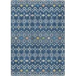 Addison Chantille ACN938-Navy 5 ft. X 7 ft. 6 in. Rectangle Rug