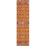 Addison Chantille ACN938-Orange 2 ft. 3 in. X 7 ft. 6 in. Rectangle Rug
