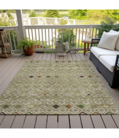 Addison Chantille ACN938-Sage 10 ft. X 14 ft. Rectangle Rug
