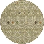 Addison Chantille ACN938-Sage 8 ft. X 8 ft. Round Rug