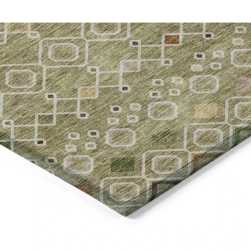 Addison Chantille ACN938-Sage 3 ft. X 5 ft. Rectangle Rug