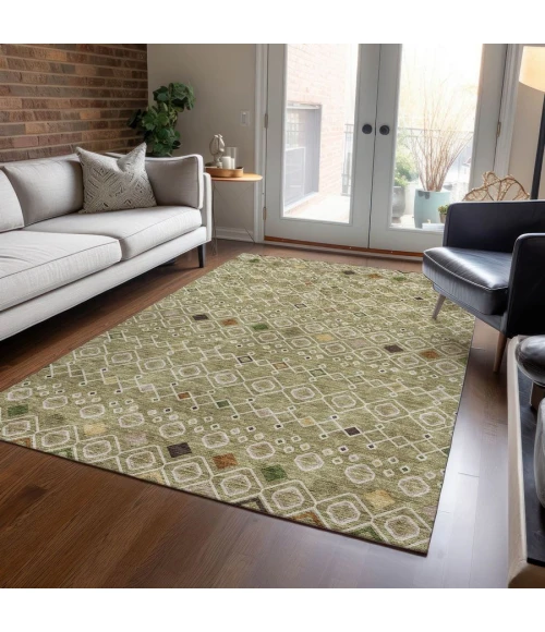 Addison Chantille ACN938-Sage 10 ft. X 14 ft. Rectangle Rug