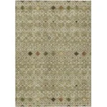 Addison Chantille ACN938-Sage 5 ft. X 7 ft. 6 in. Rectangle Rug