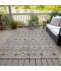 Addison Chantille ACN938-Taupe 8 ft. X 10 ft. Rectangle Rug