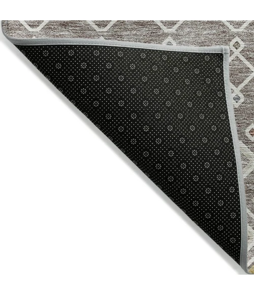 Addison Chantille ACN938-Taupe 8 ft. X 10 ft. Rectangle Rug