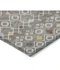 Addison Chantille ACN938-Taupe 8 ft. X 10 ft. Rectangle Rug