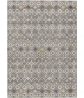 Addison Chantille ACN938-Taupe 8 ft. X 10 ft. Rectangle Rug