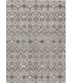 Addison Chantille ACN938-Taupe 8 ft. X 10 ft. Rectangle Rug