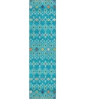Addison Chantille ACN938-Teal 2 ft. 3 in. X 7 ft. 6 in. Rectangle Rug