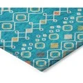 Addison Chantille ACN938-Teal 5 ft. X 7 ft. 6 in. Rectangle Rug