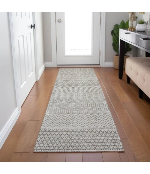 Addison Chantille ACN939-Beige 2 ft. 3 in. X 7 ft. 6 in. Rectangle Rug