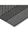 Addison Chantille ACN939-Black 9 ft. X 12 ft. Rectangle Rug