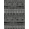 Addison Chantille ACN939-Black 9 ft. X 12 ft. Rectangle Rug