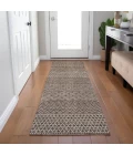 Addison Chantille ACN939-Brown 2 ft. 3 in. X 7 ft. 6 in. Rectangle Rug