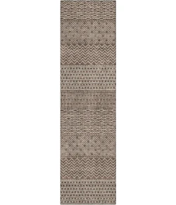 Addison Chantille ACN939-Brown 2 ft. 3 in. X 7 ft. 6 in. Rectangle Rug