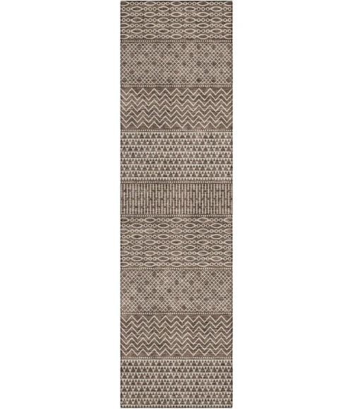 Addison Chantille ACN939-Brown 2 ft. 3 in. X 7 ft. 6 in. Rectangle Rug
